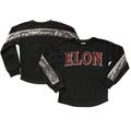 Girls Youth Gameday Couture Black Elon Phoenix Guess Who's Back Long Sleeve T-Shirt