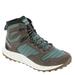 Merrell Nova 3 Thermo Mid Waterproof - Mens 11.5 Green Boot Medium