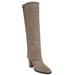 Franco Sarto Informa West - Womens 7.5 Grey Boot Medium
