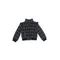 Habitual Jacket: Black Jackets & Outerwear - Size 3Toddler
