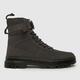 Dr Martens combs tech suede boots in grey