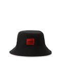 HUGO Bucket hat zum Wenden Herren schwarz, L/XL