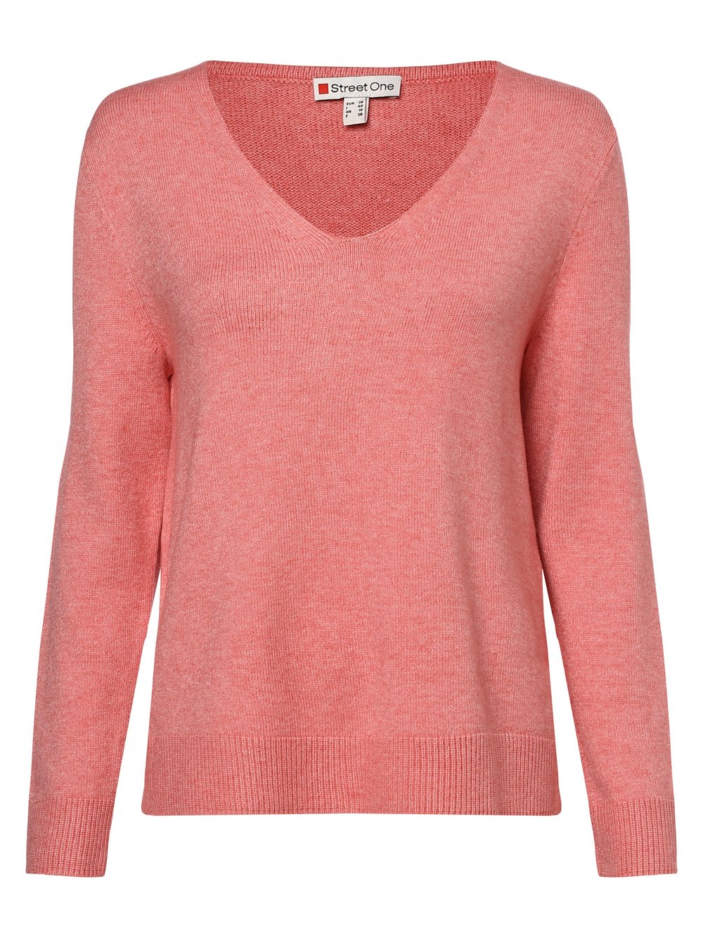 Street One Pullover Damen himbeer, 46