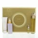 Perry Ellis Ladies 360 Degrees for Women Gift Set Fragrances 844061010338