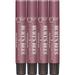 Burt`s BeesÂ® 100% Natural Origin Moisturizing Lip Shimmer Watermelon 1 Tube 4 Count (Pack of 1)