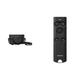 Sony LCJ-RXK Schutzhülle für Kameras der RX100-Serie & RMT-P1BT Bluetooth Fernbedienung (passend für A6400, A7M3, A7RM3, RX100M7) schwarz