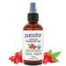 PURA D OR Organic Rosehip Seed Oil 100% Pure Cold Pressed USDA Certified All Natural Moisturizer Facial Serum For Anti-Aging Acne Scar Treatment Gua Sha Massage Face Hair & Skin Women & Men 4oz