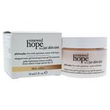 Renewed Hope In A Jar Skin Tint SPF 20 - 4.5 Nude by Philosophy for Women - 1 oz Gel