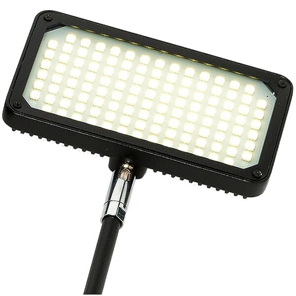 Showdown Displays LED-Leuchte für Popup-Wand »LED 116« Rückseite schwarz