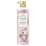 Pantene Pro-V Nutrient Blends Hair Conditioner With Rose Water 13.5 Oz 3 Pack
