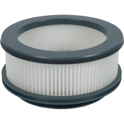 ROWENTA EPA-Filter "ZR009008", schwarz (schwarz, weiß), B:5,4cm H:11,5cm T:12,3cm, Filterkartuschen, effizienter Partikelfilter