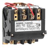 SIEMENS 40HP32AD 208VAC Non-Reversing Magnetic Contactor 3P 90A NEMA 3