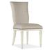 Traditions Upholstered Side Chair, Magnolia - 22"W x 38.25"H x 25.5"D