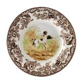 Spode Woodland Salad Plate - Assorted Animals