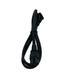 Kentek 3 Feet FT AC Power Cord Cable for PHILIPS STEREO MINI HI-FI AZ1850/12 FW-C550 FW316C