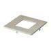 Kichler Direct-to-Ceiling Slim Decorative Trim 4 inch Square