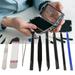 Mobile Phone Repair Tools Kit Opening Pry Tool Repair Kit Electronics Repair Tool Kit 9 In 1 Electronics Repair Tool Kit Lcd Screen Opener 9 In 1 Electronics Repair Tool Kit Screen