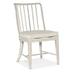 Serenity Bimini Spindle Side Chair - 21.25"W x 38"H x 24.25"D