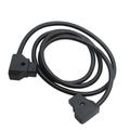 100cm DSLR Rig Cable for Anton Camera Battery Black