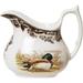 Spode Woodland Creamer Mallard - 8"