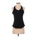 Adidas Active T-Shirt: Black Activewear - Women's Size Small