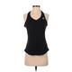 Adidas Active T-Shirt: Black Activewear - Women's Size Small