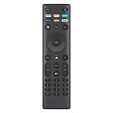 Replacement Remote XRT140 Fit for Vizio LED LCD HD UHD HDR 4K 3D Smart TV M506X-H9 M50Q7H1 M50Q7-H1 M50Q7-H61 M557-G0 M55Q7H1 M55Q7-H1 M55Q7-H61 M55Q8H1 M55Q8-H1