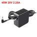 45W AC Charger Adapter Power Supply Cord for Lenovo IdeaPad 310 320 330 Laptop