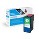 FantasTech Compatible with Lexmark Color Ink Cartridge 18C1960 No.5 2-Pack with Free Delivery