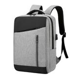 Spring Savings Clearance Items Home Deals! Zeceouar School Supplies Clearance Items Men Backpack 15.6 In USB Charging Laptop Computer Bag Casual Business