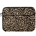 Vangoddy Laptop Protector Sleeve Fits up to 15 Laptop (Leopard Print) NBKLEA161