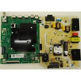 Samsung UN55CU7000DXZA Main/Power Board 55CU7000D-053Q (BN94-18053Q BA55FA160)