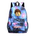 Boys Student School Bags Backpack For Teenagers Kids Unisex Laptop backpacks Travel Shoulder Bag