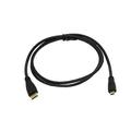 Kircuit Micro HDMI Cable Replacement for Olympus Pen E-PM2 Digital Camera