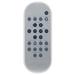 Replacement Remote Control MCM240 Fit for Philips Micro Hi-Fi System MCM240 MCM240/21 MCM240/21M MCM240/22 MCM240/25 MCM240/37 MCM240/37B MC230 MC235