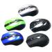 Mairbeon 2.4GHz 4 Key Adjustable 1600DPI Optical Wireless Mouse Gaming Mice for PC Laptop