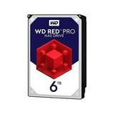 WD Bulk 6TB Pro NAS HD SP - Red