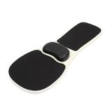 Armrest Mouse Pad Computer Mouse Pad Arm Wrist Rest Support Adjustable for Home Table