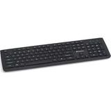 Verbatim Wireless Slim Keyboard Black