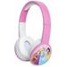 Disney Princess Bluetooth Kid-Safe Wireless Headphones - Volume Limiting