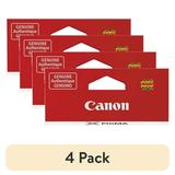 (4 pack) Canon CLI-271 Light Grey Ink Cartridge 1 Each (CNMCLI271XLGY)