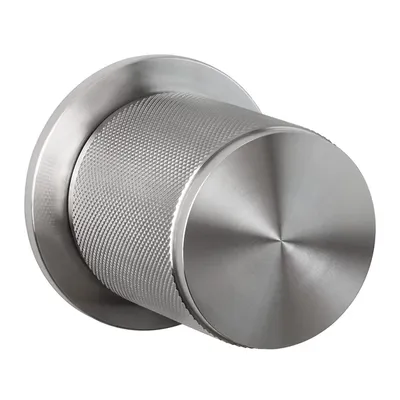 Buster + Punch Cross Conventional Passage Door Knob