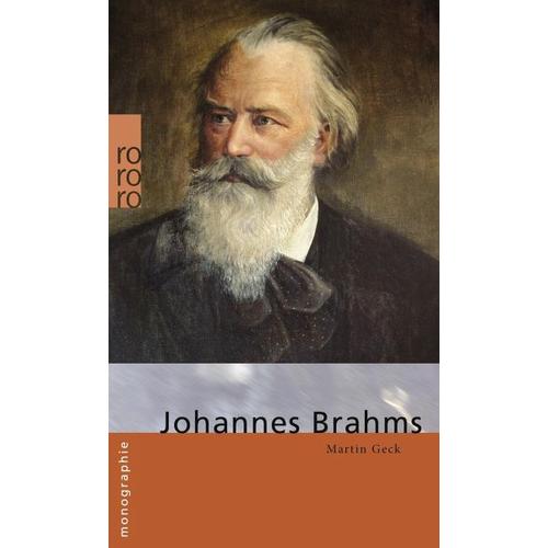 Johannes Brahms – Martin Geck