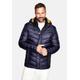 Steppjacke NEW CANADIAN "Stepp-Jacke" Gr. 30, blau (dunkelblau) Herren Jacken Steppjacken