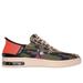 Skechers Men's Snoop Dogg: Doggy Air - Dr. Bombay Sneaker | Size 10.5 | Camouflage | Textile/Leather