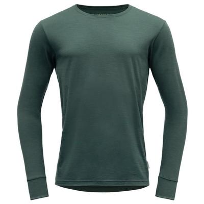 Devold - Eika Merino 150 Shirt - Merinoshirt Gr S blau Image