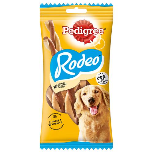 12x 7St. PEDIGREE Rodeo Huhn Hundesnacks