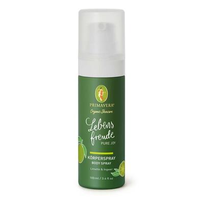 Lebensfreude Körperspray 100 ml Spray