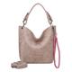 Schultertasche FRITZI AUS PREUSSEN "Fritzi31N" Gr. B/H/T: 13 cm x 28 cm x 26 cm, beige Damen Taschen Handtaschen