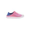 Skechers Flats: Slip-on Platform Casual Pink Shoes - Women's Size 4 - Round Toe